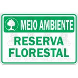 Reserva florestal 